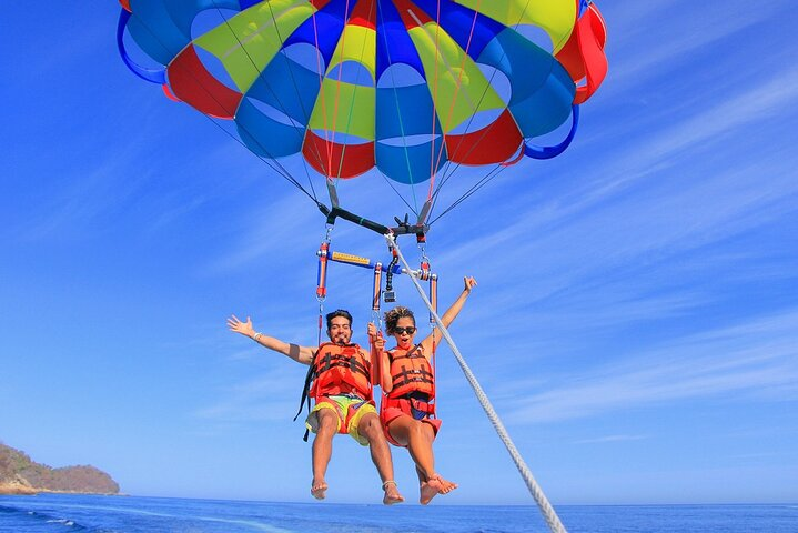 Parasailing Adventure with Cap Cana Pickup - Photo 1 of 8